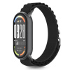 REMIENOK TECH-PROTECT NYLON PRO XIAOMI SMART BAND 8 / 9 / 10 / NFC Čierny