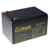 Long Baterie 12V 12Ah DeepCycle AGM F2
