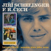 Báječní muži, Nemám hlas jako zvon (2x Audio na CD) - František Ringo Čech, Jiří Schelinger