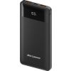 Powerbanka AlzaPower Parade 10000mAh Power Delivery (22,5W) čierna (APW-PBPA10PDB)