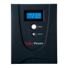 CyberPower VALUE2200EILCD zdroj nepřerušovaného napětí 2,2 kVA 1320 W 6 AC zásuvky / AC zásuvek