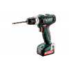 Metabo Akumulátorový príklepový vŕtací skrutkovač PowerMaxx SB 12 601076500