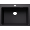 Blanco Pleon 8 Granitový drez bez príslušenstva (Colour Unit) - Čierna