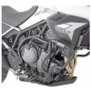 GIVI TN6415 padacie rámy Triumph Tiger 900 GT/GT Pro (20-25), čierne