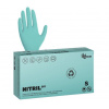 Espeon Rukavice nitrilové BIO nepúdrové zelené S 100 ks