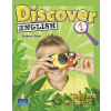 Discover English 1 - Student's Book - Izabella Hearn, Jayne Wildman