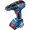 BOSCH - zahrada/dílna Bosch GSR 18V-50 Professional (0.601.9H5.000)