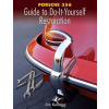 Porsche 356 Guide to Do-It-Yourself Restoration