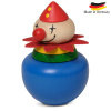 Walter Nachziehtiere Schaukel-Clown, drevená hračka 61559 1ks, Akcia