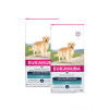 EUKANUBA Adult Breeds Specific Golden Retriever Chicken 2 x 12 kg
