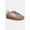 Tenisky adidas Originals Gazelle Bold W JQ6436 hnedá EUR 39 1/3