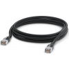 Ubiquiti Networks UACC-CABLE-PATCH-OUTDOOR-3M-BK Cat5e S/UTP (STP)