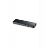 Zyxel GS1920-24v2, 28-port Gigabit WebManaged switch: 24x Gigabit metal + 4x Gigabit combo (metal/SFP), IPv6 (GS1920-24V2-EU0101F)