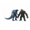 Akčná figúrka, postavička - Godzilla vs King Kong monštrami z mäkkej gumy (Akčná figúrka, postavička - Godzilla vs King Kong monštrami z mäkkej gumy)