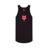 Dámské tílko Fox W Fox Head Tank M Black/Pink