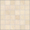 Rako STONES dlažba mozaika 30x30cm, béžová matná-lapovaná, DDM06668, 1.tr. DDM06668