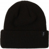 pánska čiapka RVCA DAYSHIFT BEANIE Black - BLK