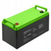 Qoltec Gélový akumulátor 12V 120Ah GEL