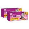 WHISKAS Junior Poultry Feast in Jelly – mokré krmivo pre mačky – 80x85 g