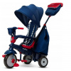 Trojkolka Smart Trike WH08 červená, modrá