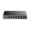 TP-Link Switch ES206GP Omada, 6 x 1Gbit, 4 x PoE+