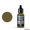 Vallejo 70.611 zemito zelený podklad pre Airbrush farby 17ml (Vallejo 70.611 Earth Green)
