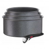 Tefal Ingenio L3969002 set panvíc 4 kusov (L3969002)