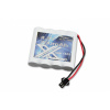 Amewi Aku NiMH 4,8V/700mAh pro crawlery 22194, 22195, 22196, Engine MT503010 18428