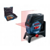 BOSCH laser BOSCH GCL 2-50 C + RM 2 a súprava náradia Gedore 06159940KH