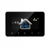 Inteligentný termostat WIFI TUYA Programovateľný izbový termostat Dotyk