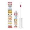 TheBalm The BalmJour lesklá krémová rúž Aloha! 6,5 ml