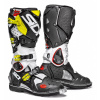 Sidi Crossfire 3 white/black/yellow fluo