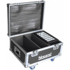 BeamZ Professional BeamZ FL2 Flightcase pre 2x Star-Color 240/360 Wash Lights