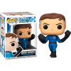 Funko POP! Marvel Fantastic Four Mister Fantastic 9 cm (557)