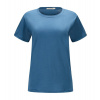 ACLIMA LightWool 140 classic tee W's Blue Fusion - XS