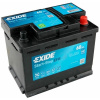 Exide Štart-stop EFB 12V 60Ah, EL600