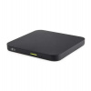 HITACHI LG - externí mechanika DVD-W/CD-RW/DVD±R/±RW/RAM/M-DISC GP96Y, Ultra Slim, OTG konektor, Black, box+SW (GP96YB70)
