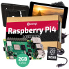 Sada s Raspberry Pi 4 - 2 GB, 7