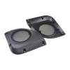 PLAST pre repro Fiat Punto 99-, vrecko s redukciou pre predné dvere 165 mm
