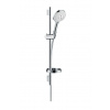 Hansgrohe Raindance Select S Sprchová súprava 120, 3 prúdy, biela/chróm 26630400-HG