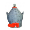S.A.I.D.A. S.R.L. Demižón - 34.00 obal s točkou polobiela