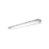 Priemyselná hermetická sada svietidiel 2x60cm + LED žiarivka T8 9W 4000K Neutral IP65 Kobi