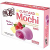 Q Brand Mochi custard malina 168 g