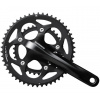 kliky Shimano Tiagra FC-RS400 2x10 50/34z 175mm černé original balení