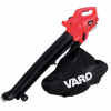 Píla na - VARO Blower Leaf Vacuum Cleaner 3300 W 40 L vrece (Píla na - VARO Blower Leaf Vacuum Cleaner 3300 W 40 L vrece)