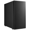 Silverstone SST-SEQ1B SETA Q1 Midi-Tower - black SST-SEQ1B