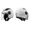 OTVORENÁ PRILBA MOTOCYKLOV LS2 OF562 AIRFLOW WHITE (OTVORENÁ PRILBA MOTOCYKLOV LS2 OF562 AIRFLOW WHITE)