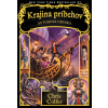 Krajina príbehov - Autorova odysea - Chris Colfer