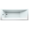 Laufen PRO vaňa 170x70cm vstavaná verzia, biela, akrylátová H2309500000001