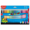 Maped Color Peps motív džungľa 18 ks